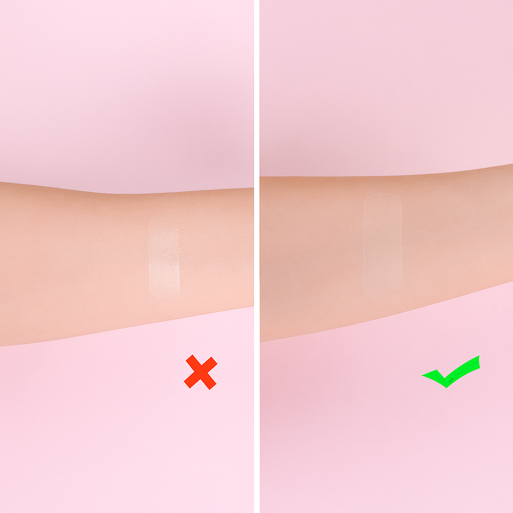 V-Lifting Patches™